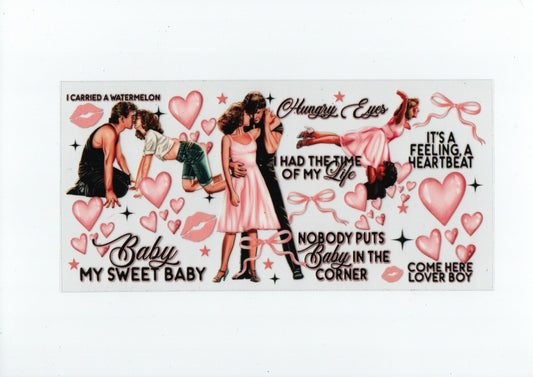 Dirty dancing