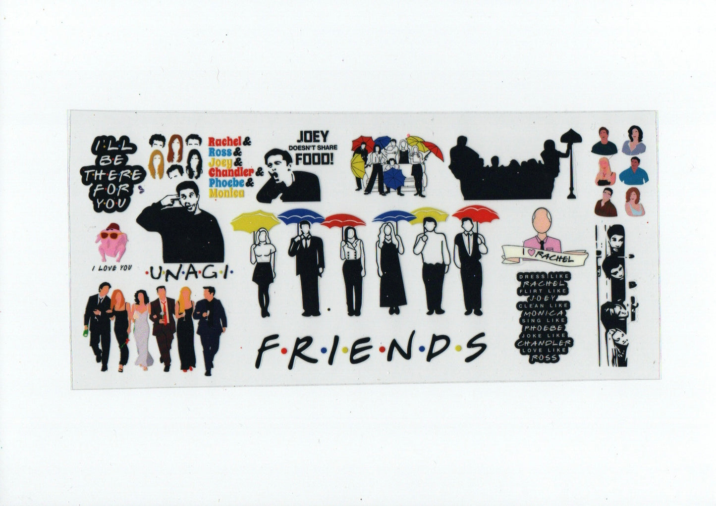 Friends #3