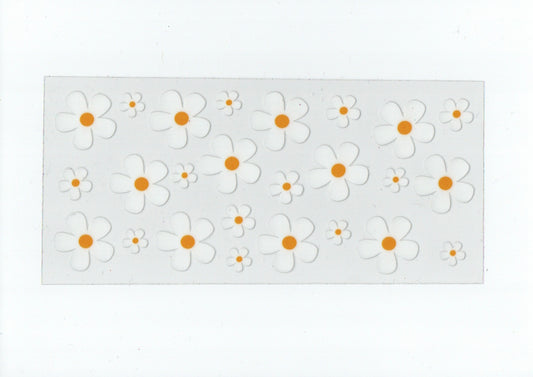 White flowers