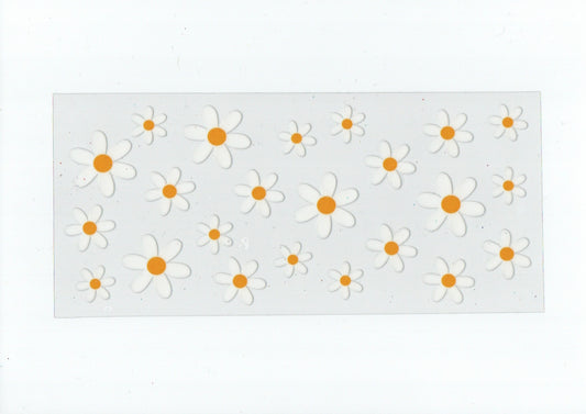 White flowers