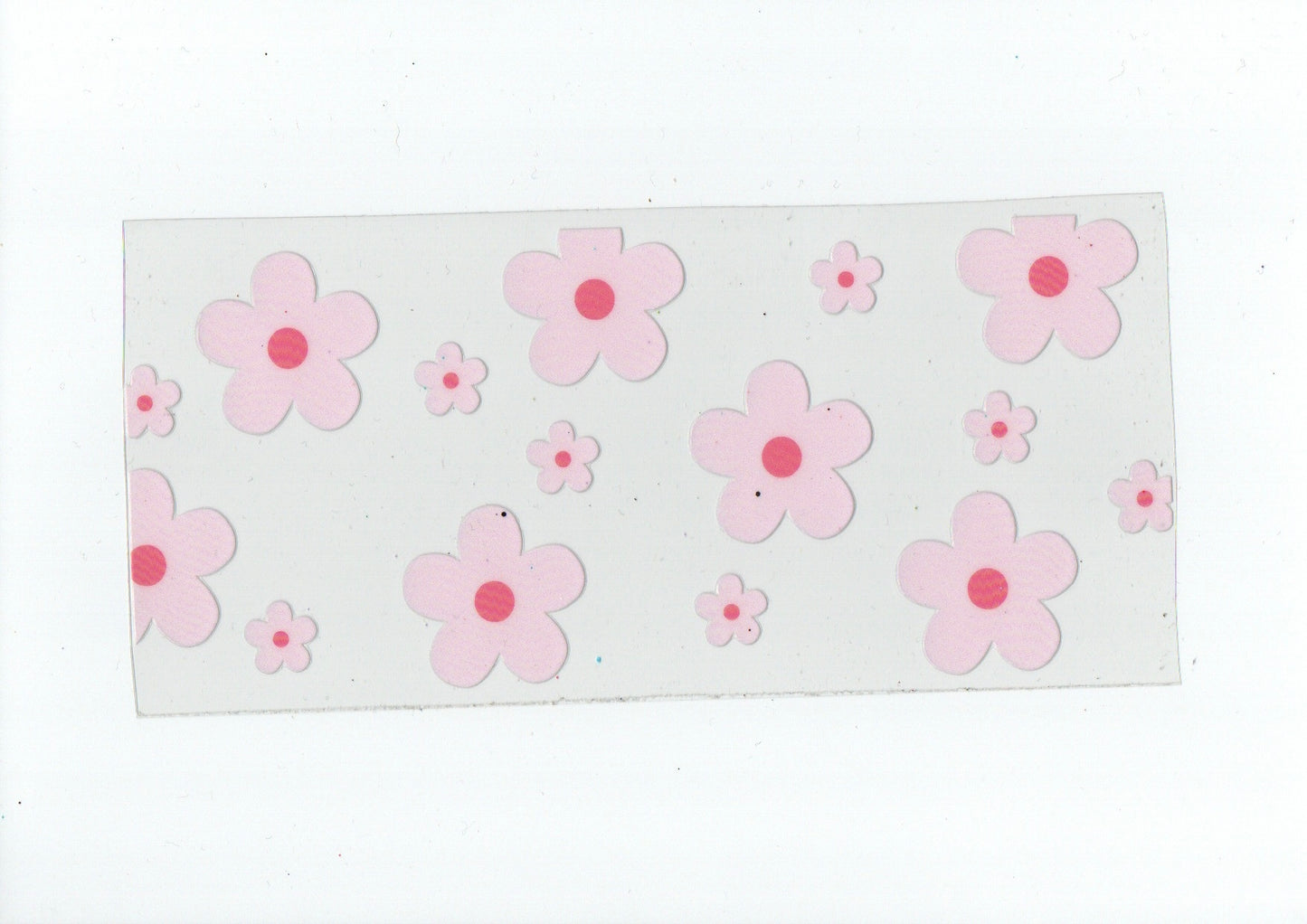 Pink flowers