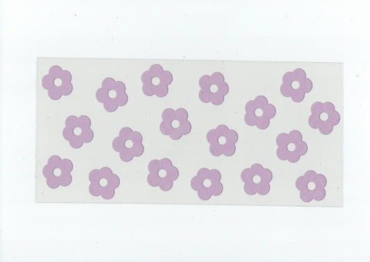 Purple flowers