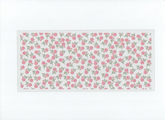 Pink flowers