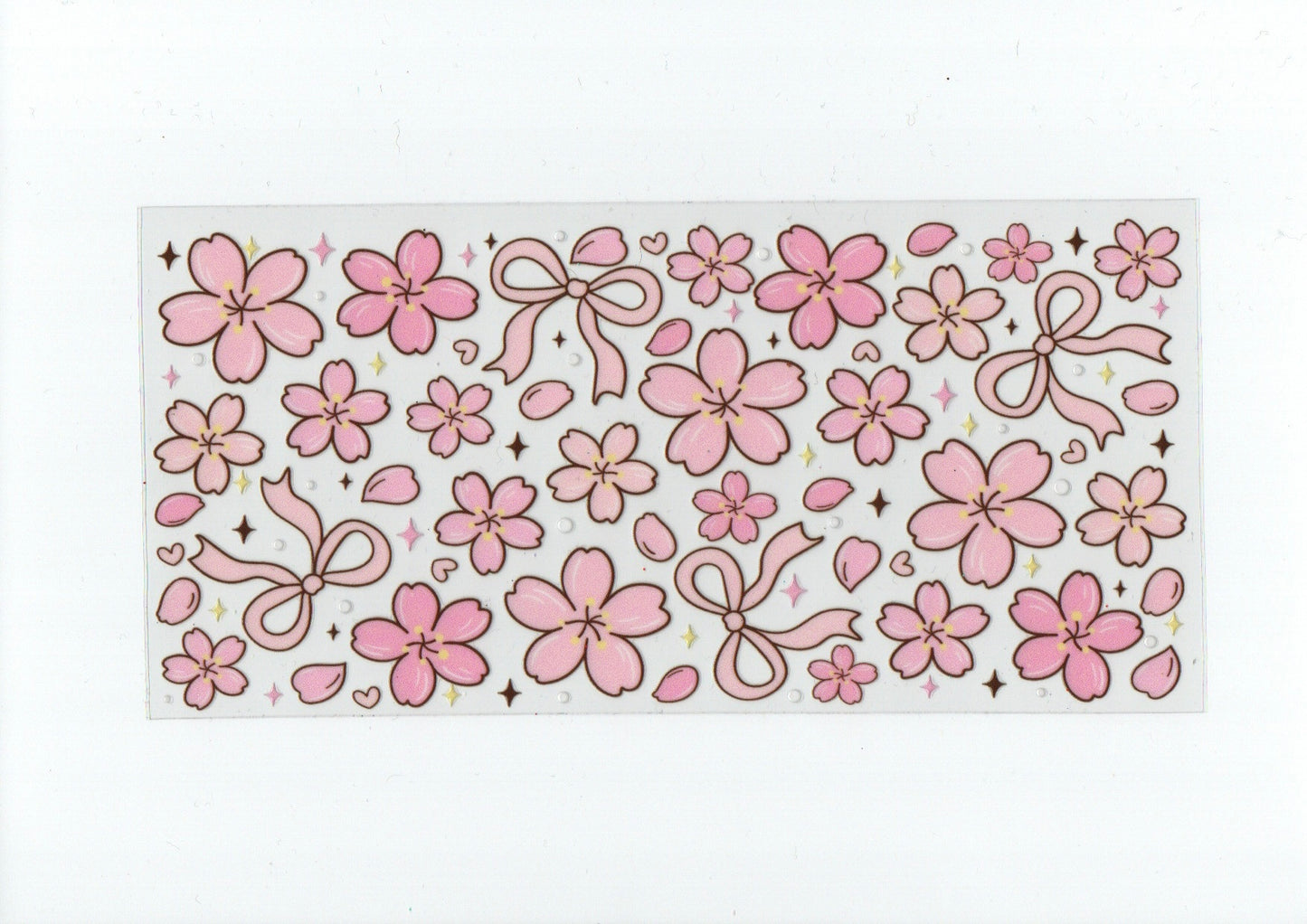 Flowers & bows