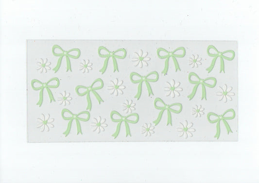 Green bows