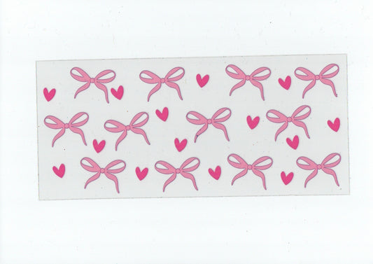 Bows & hearts #2