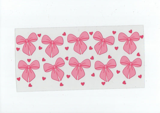 Bows & hearts #7