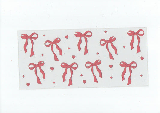 Pink bows #4