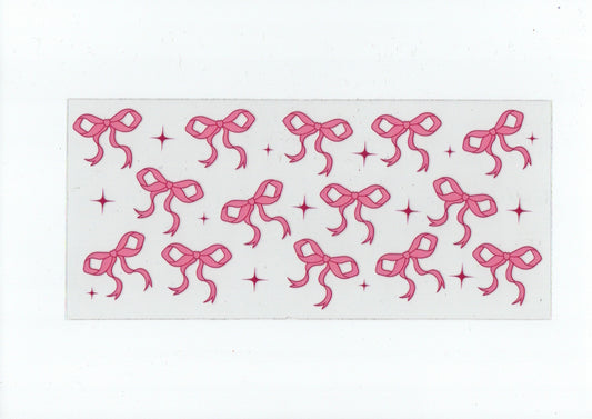Pink bows #10