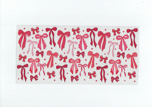Mixed bows