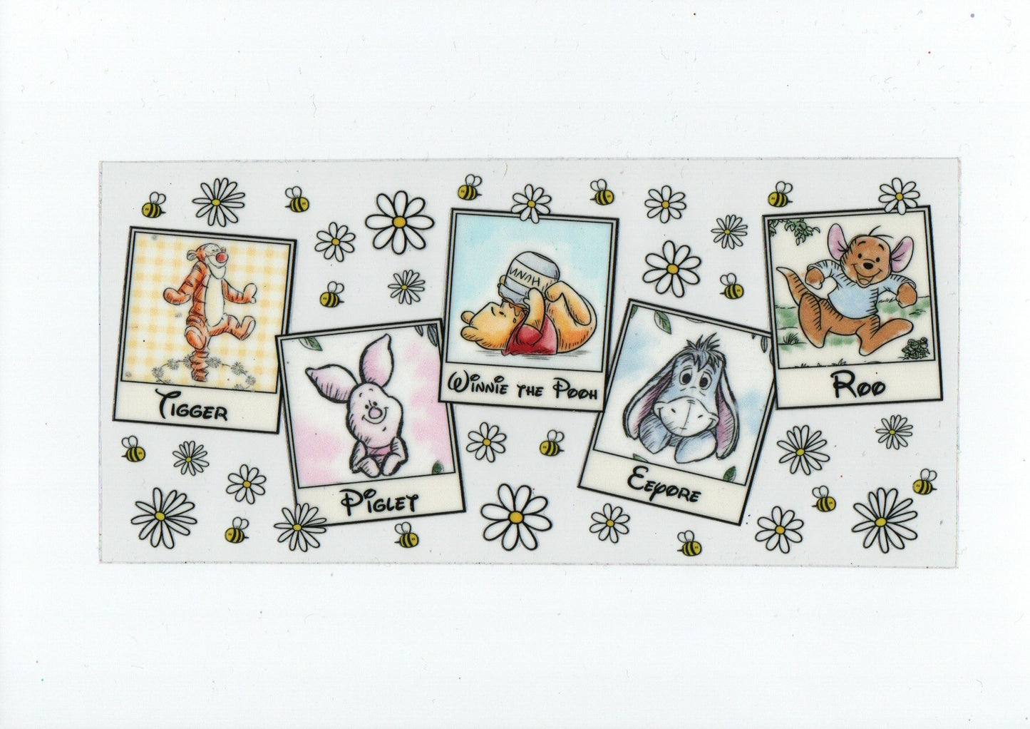 Pooh & friends