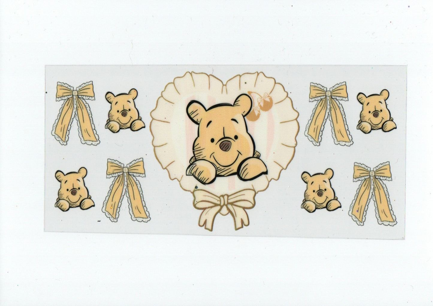 Pooh & bows
