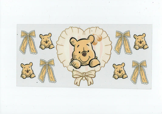 Pooh & bows