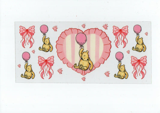 Pooh heart
