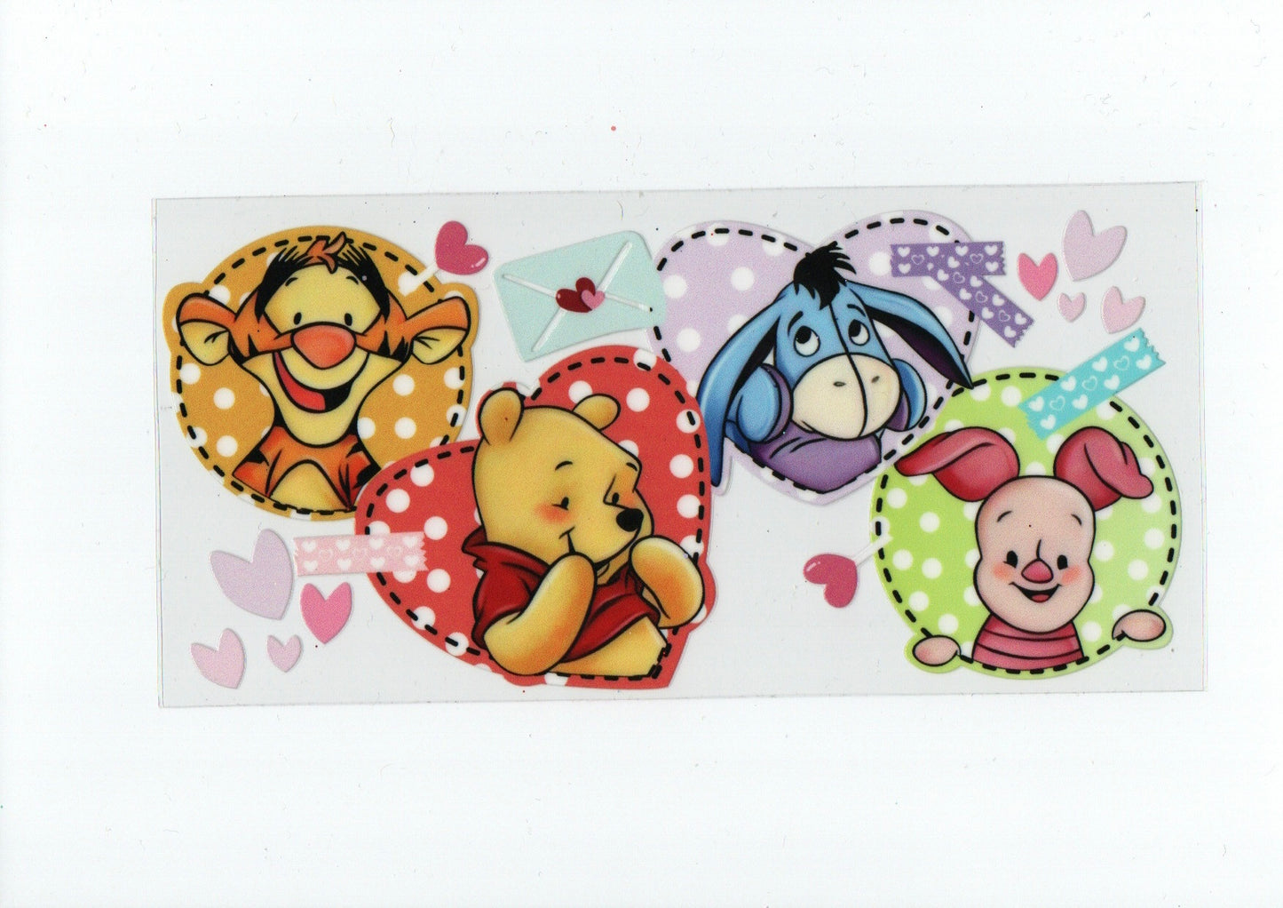 Winnie & friends