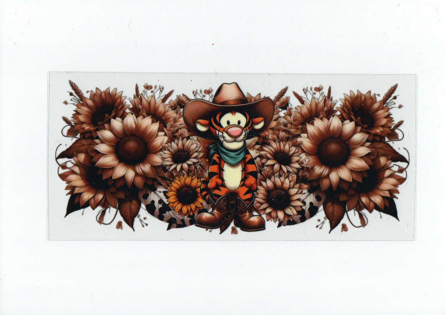 Cowboy tigger
