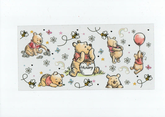 Pastel winnie