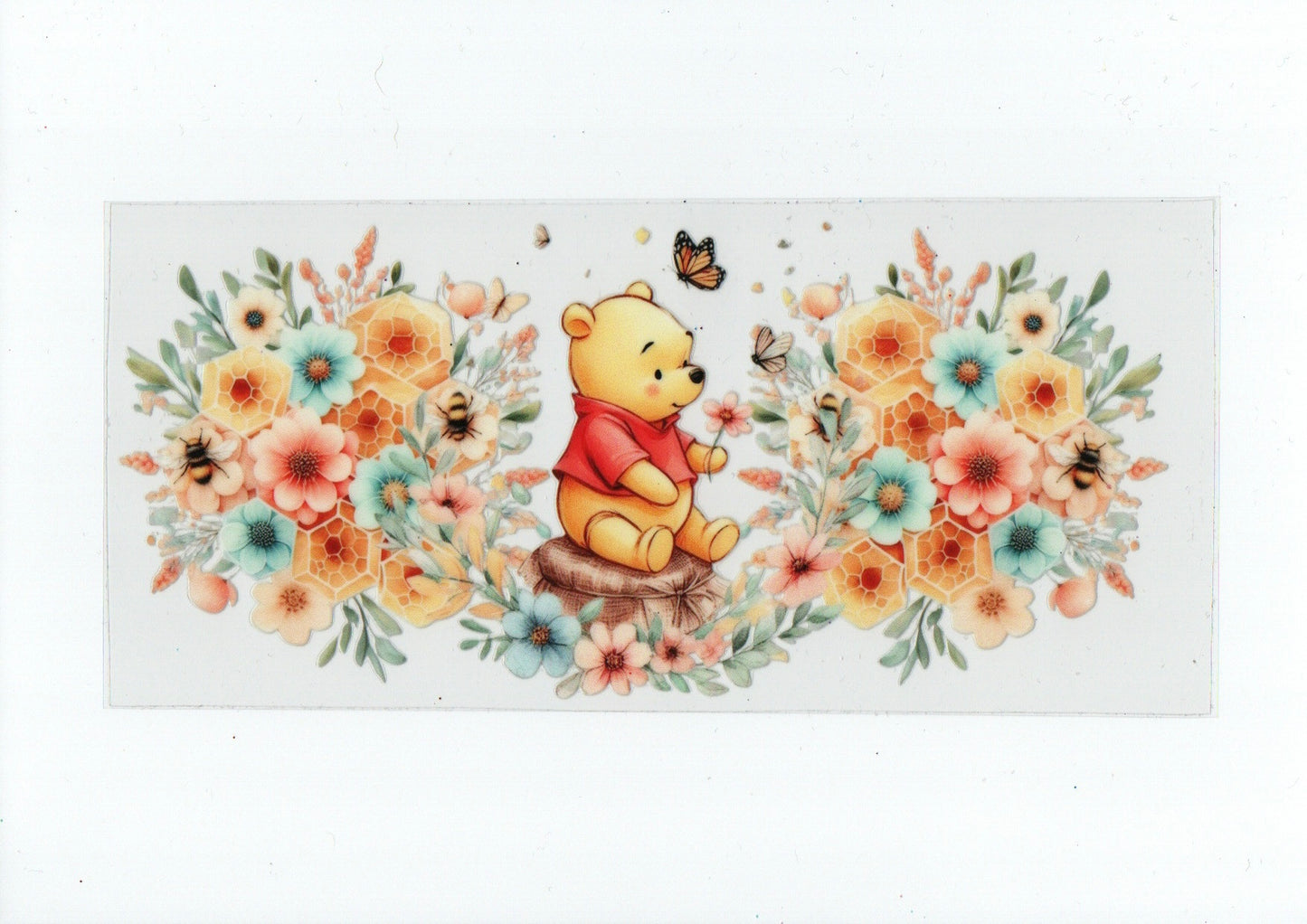 Flower winnie