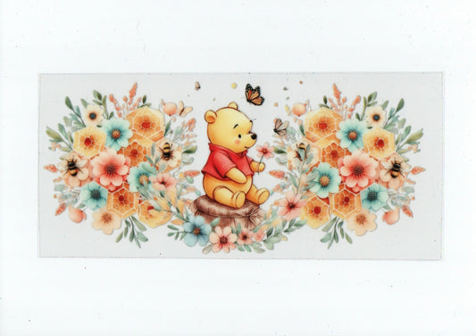 Flower winnie