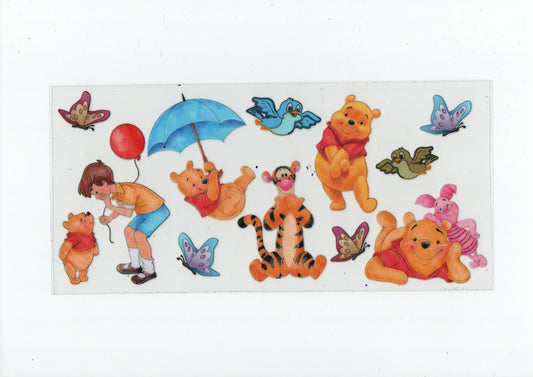 Winnie & friends #3