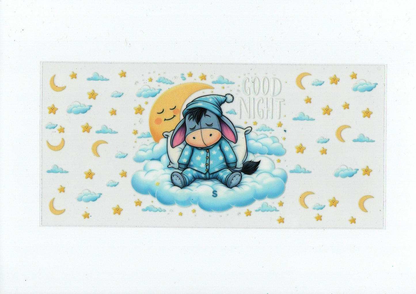 Sleepy eeyore #2