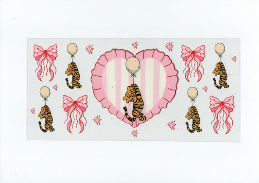Tigger heart