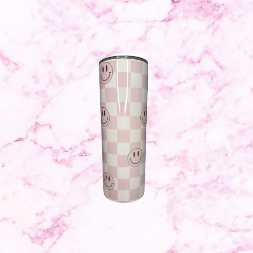 Custom 20oz Sublimation Tumbler