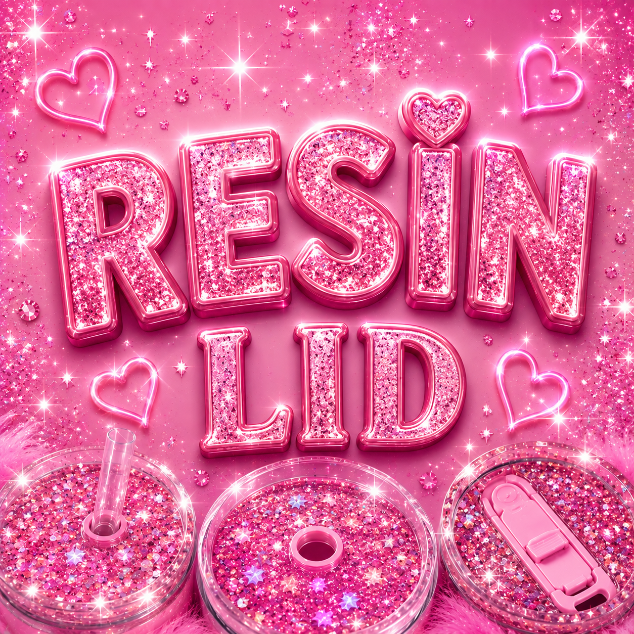 Resin Lid