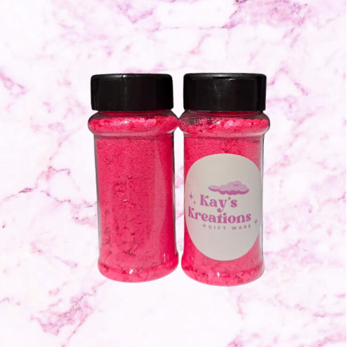 Flamingo Frenzy Chunky Glitter