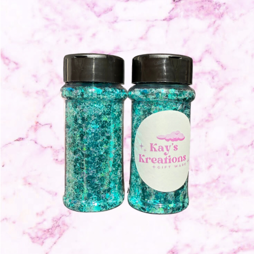 Sully Chunky Glitter