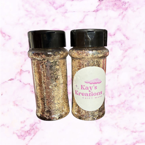 Goldilocks Chunky Glitter