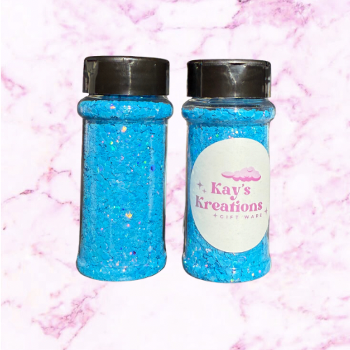 Bluey Chunky Glitter