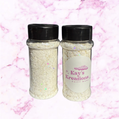 Olaf Chunky Glitter