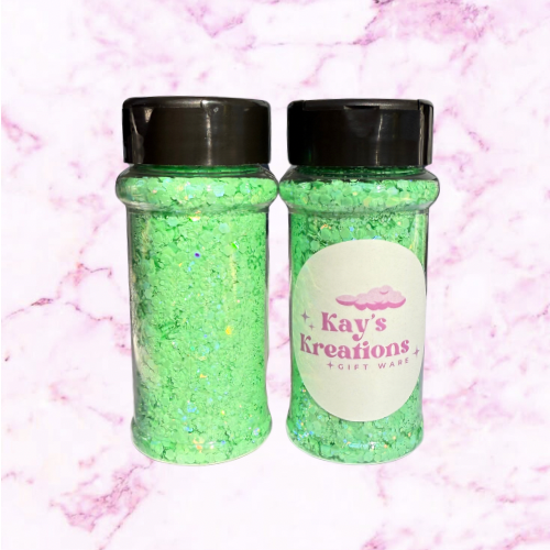 Tinkerbell Chunky Glitter