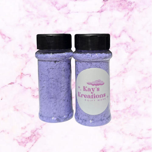 Lavender Chunky Glitter