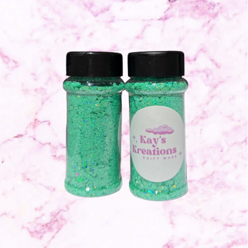 Buttercup Chunky Glitter