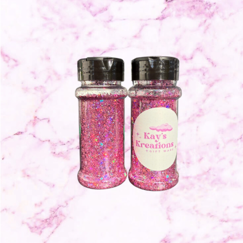 Grape Soda Chunky Glitter