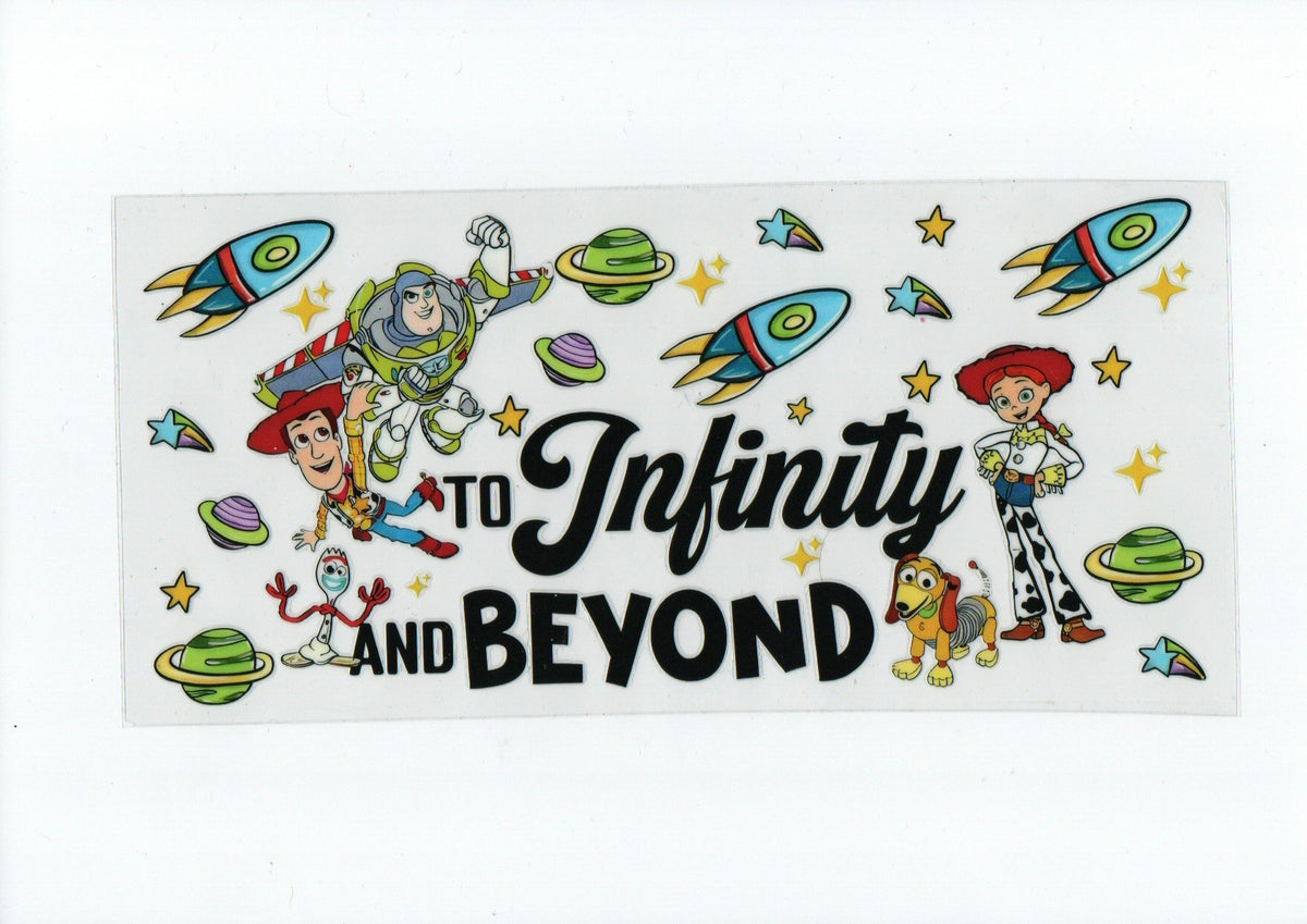Infinity and beyond