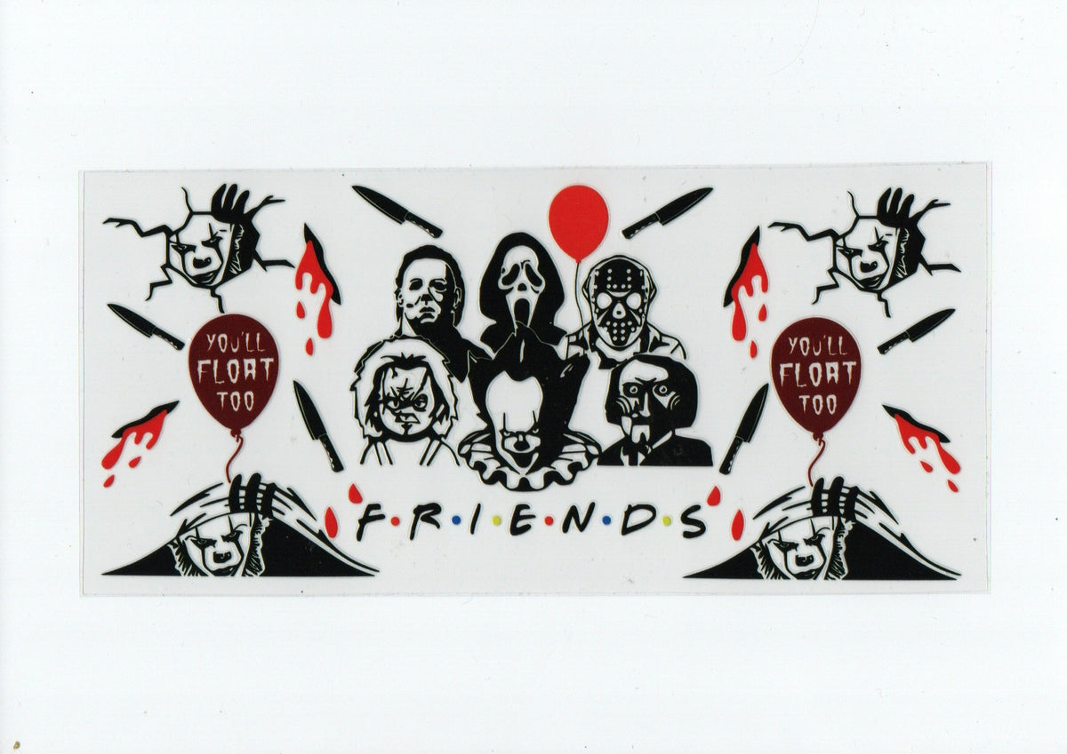 Horror friends