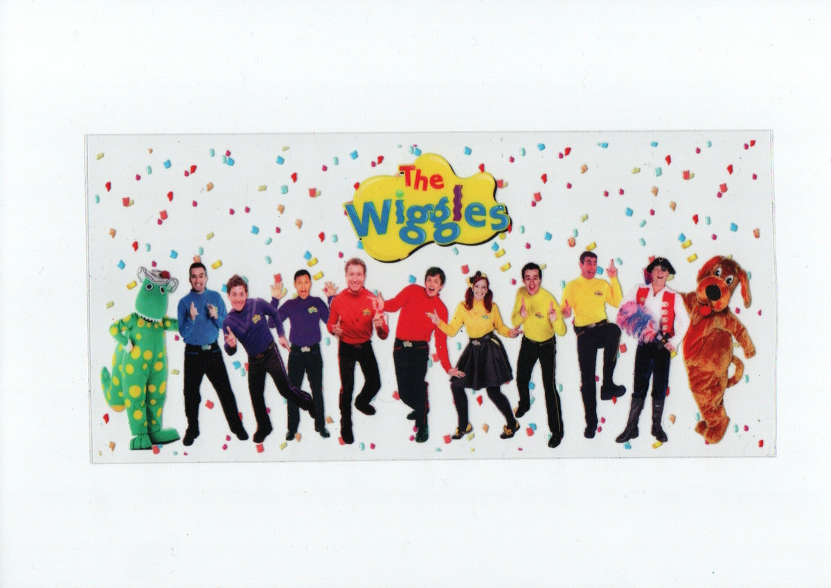 Wiggles #2