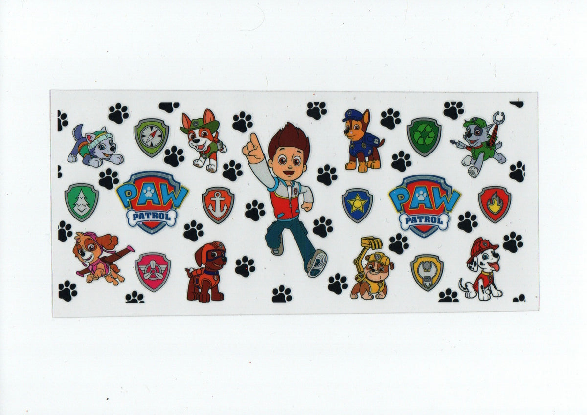 Paw patrol