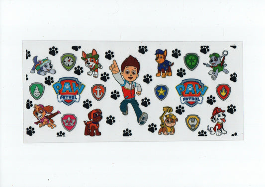 Paw patrol