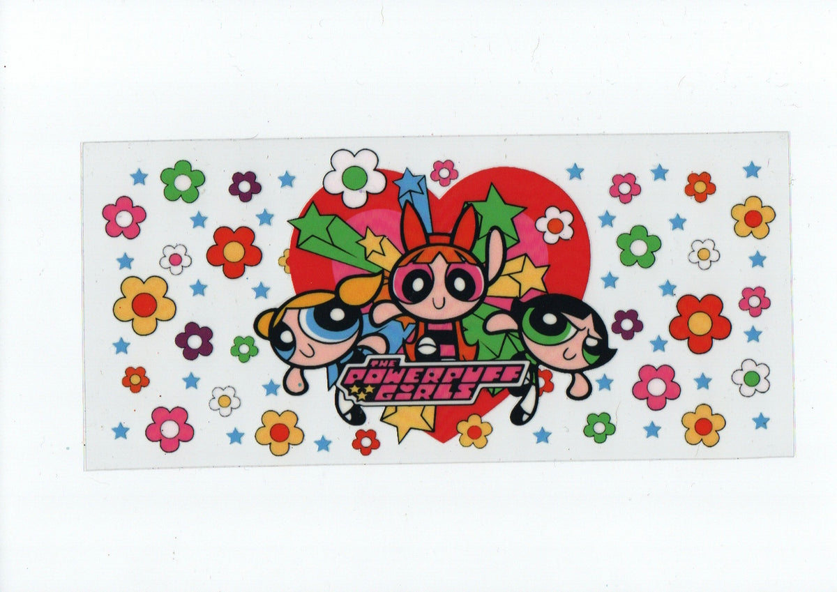 Power puff girls