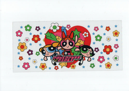 Power puff girls