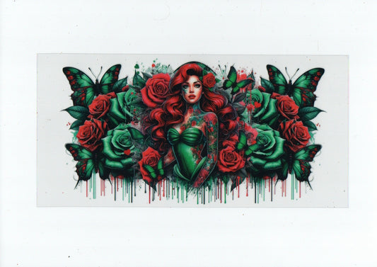 Tattoo princess
