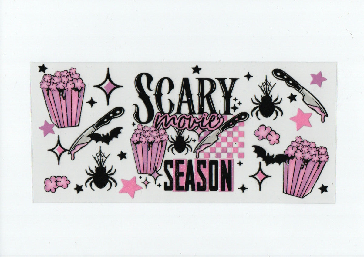 Scary season