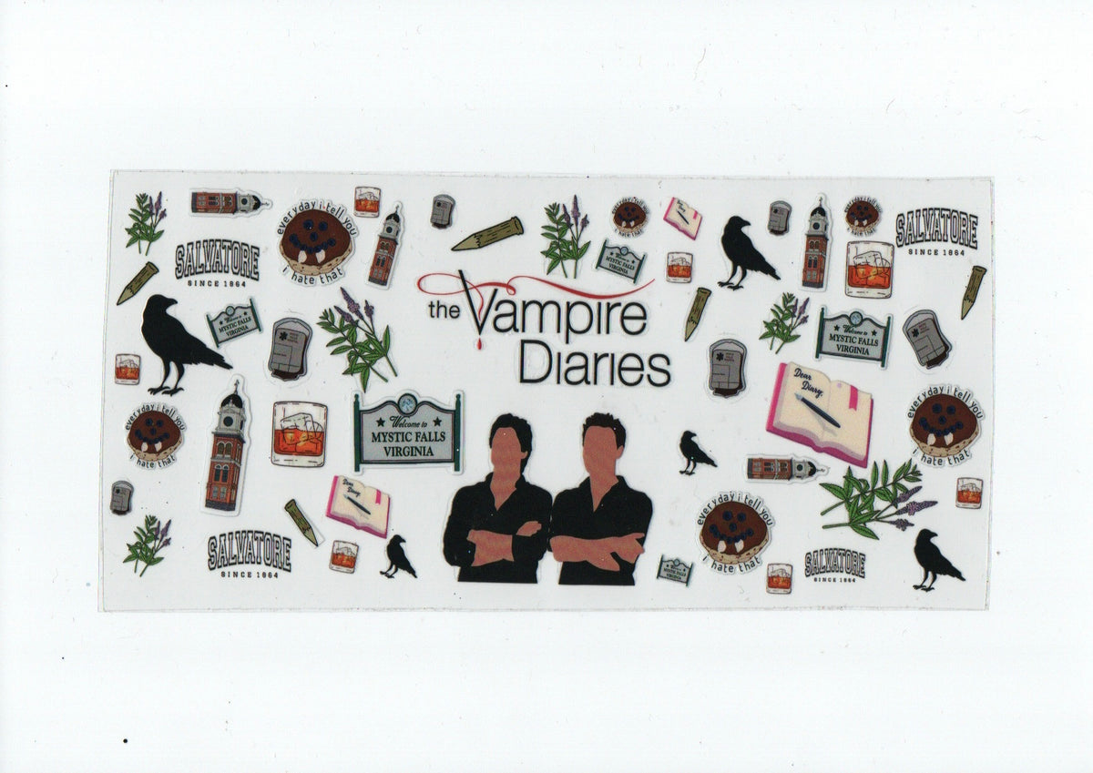 Vampire diaries
