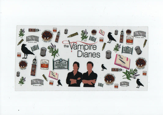 Vampire diaries
