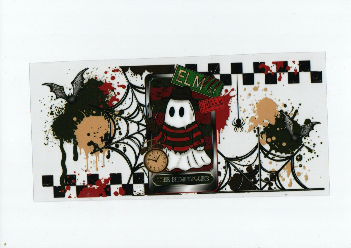 Freddy ghost