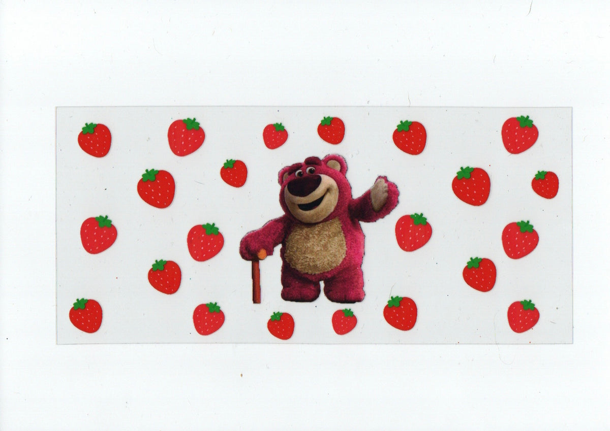 Evil bear #2